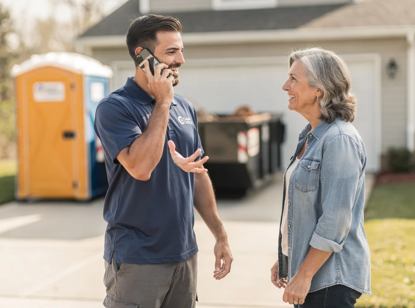 Porta Potty Rental Rockford, MN FAQs